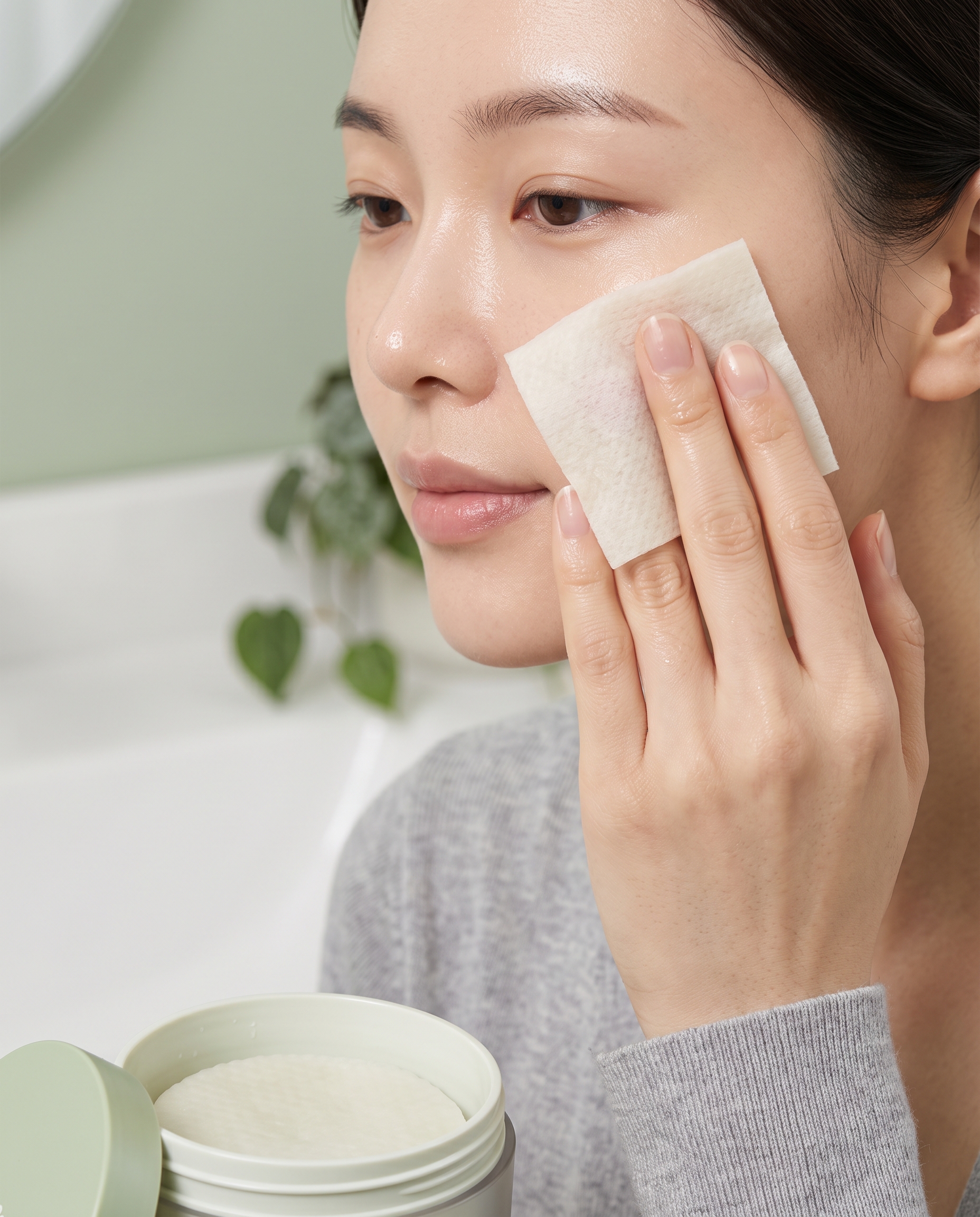 3. Treatment pad