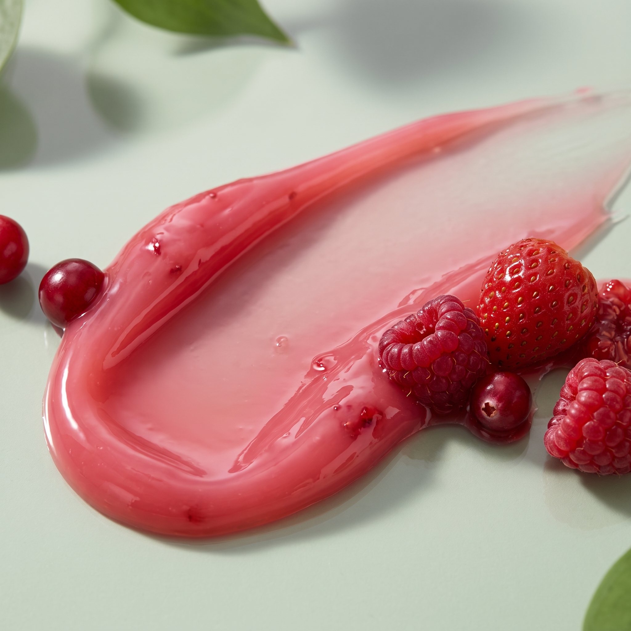 Berry extracts