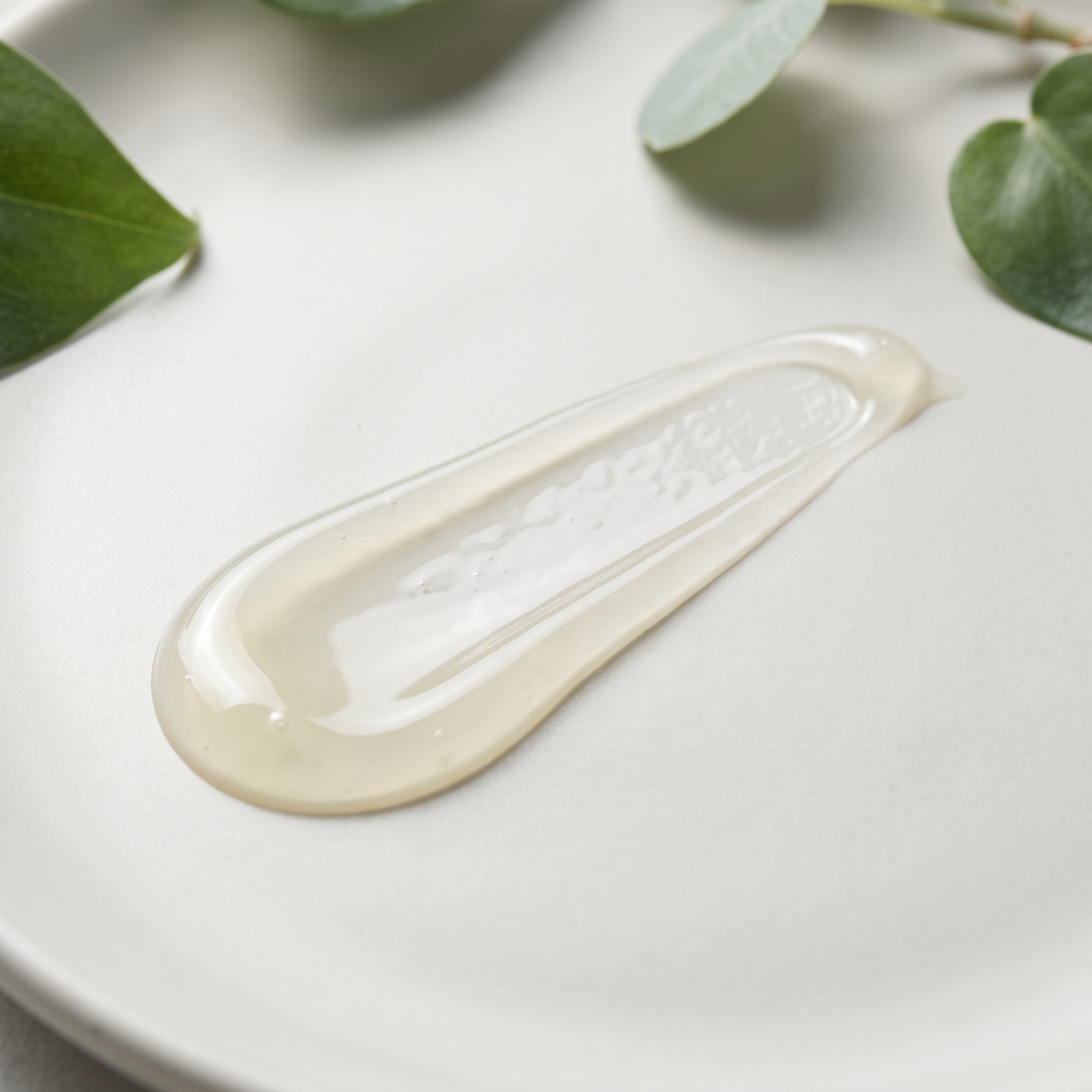 Serum ribbon