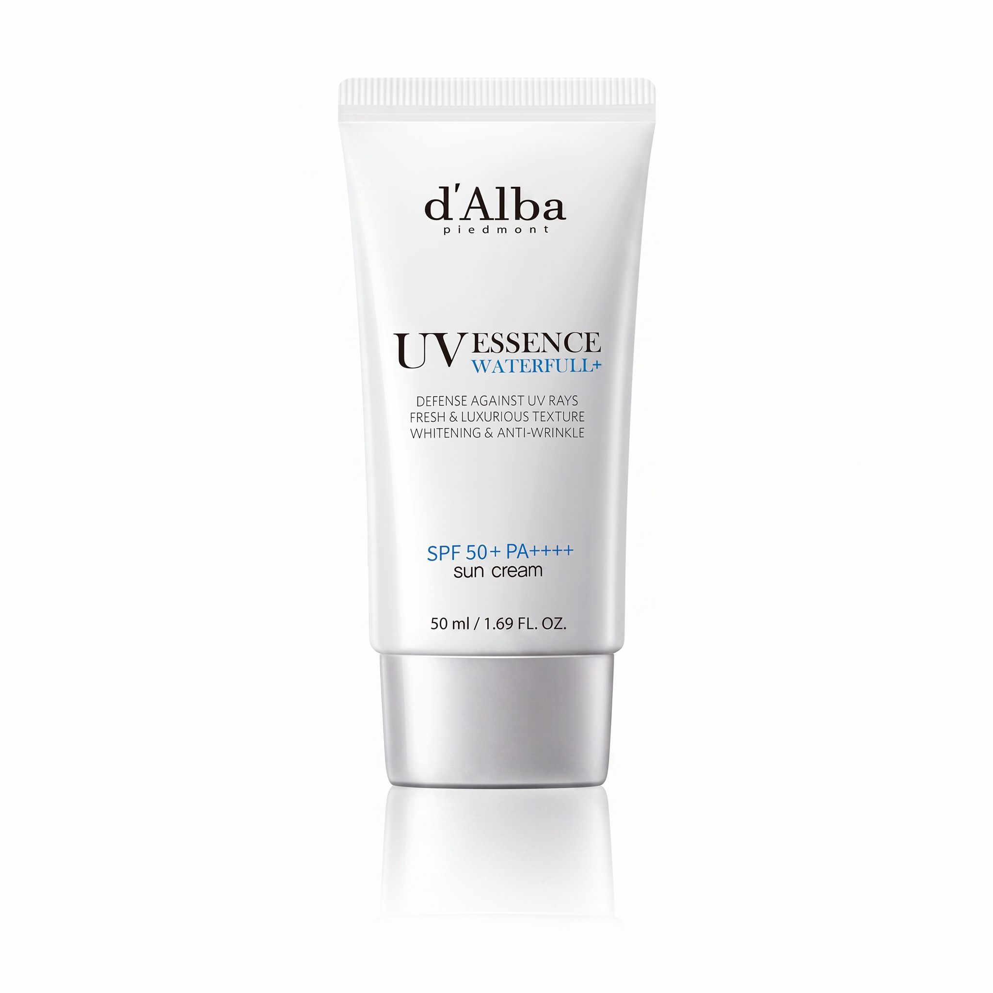 d'Alba Waterfull Essence Sun Cream SPF50+ PA++++ 50ml — Korea pre-order photo