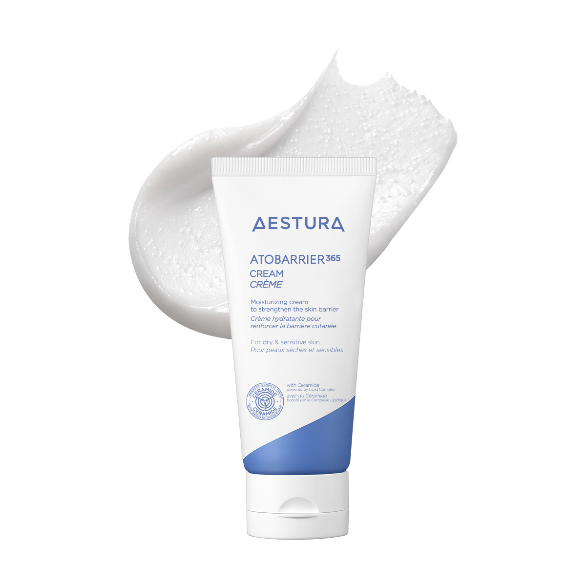 AESTURA ATOBARRIER365 Cream 80ml — Korea pre-order photo