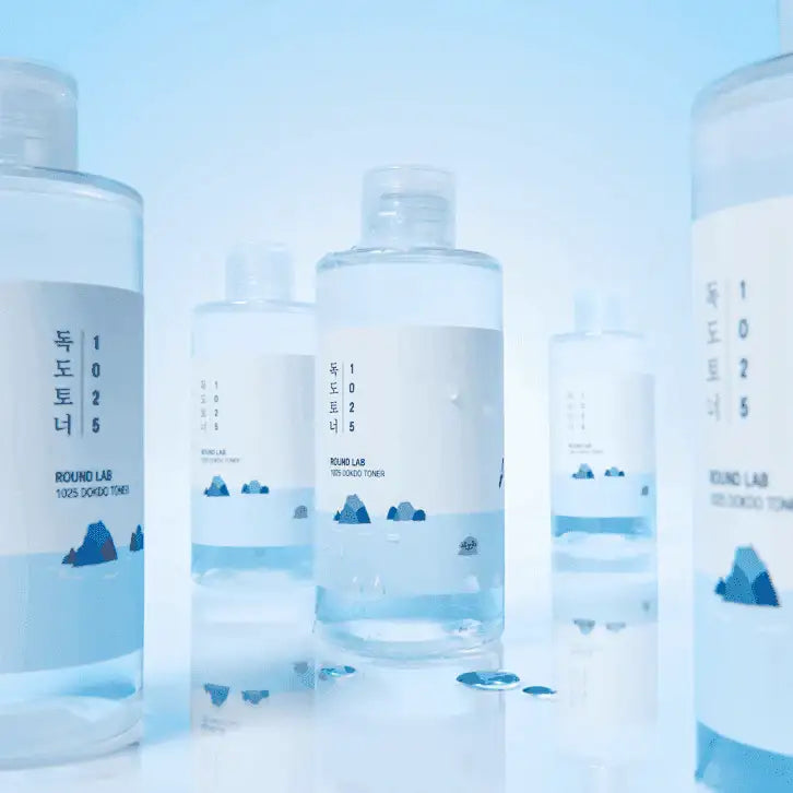 Round Lab 1025 Dokdo Toner 500ml — Korea pre-order photo