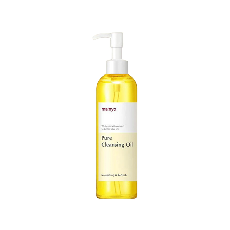 ma:nyo Pure Cleansing Oil 200ml — Korea pre-order photo