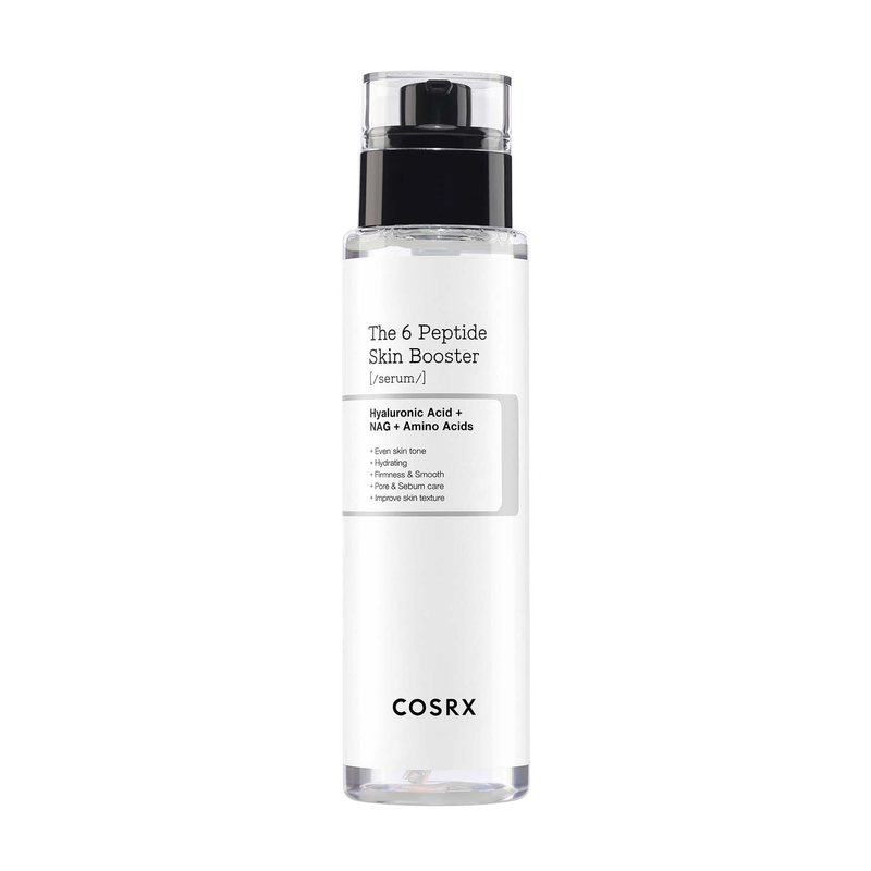 COSRX The 6 Peptide Skin Booster Serum 150ml — Korea pre-order photo