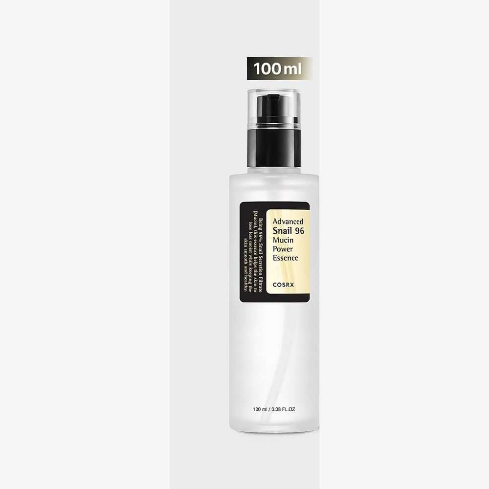 COSRX Advanced Snail 96 Mucin Power Essence 100ml — Korea pre-order photo
