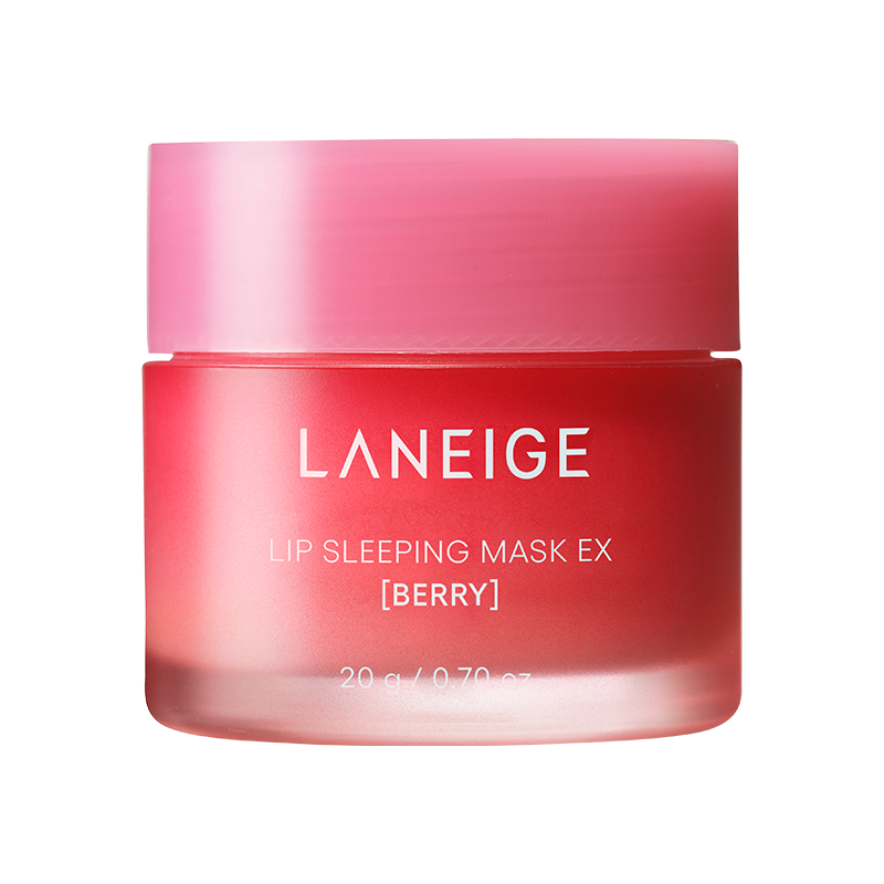 Laneige Lip Sleeping Mask EX Berry 20g — Korea pre-order photo