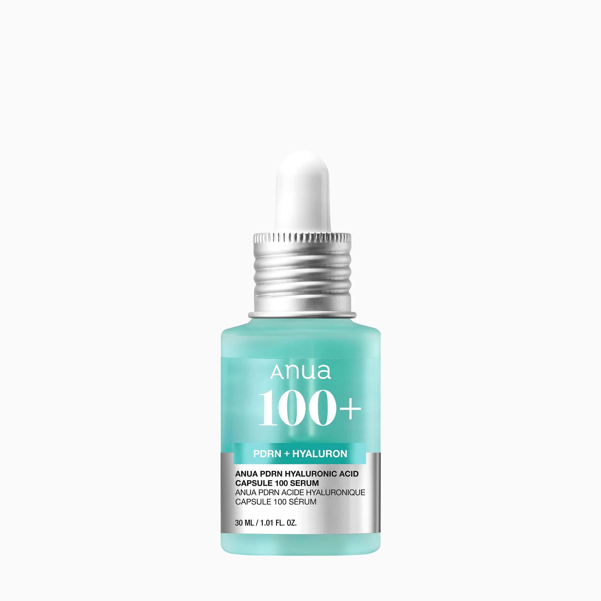 ANUA PDRN Hyaluronic Acid Capsule 100 Serum 30ml — Korea pre-order photo