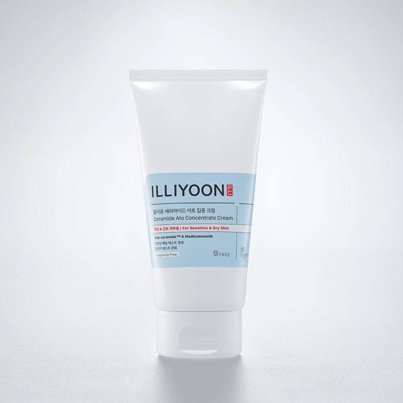 ILLIYOON Ceramide Ato Concentrate Cream 230ml — Korea pre-order photo