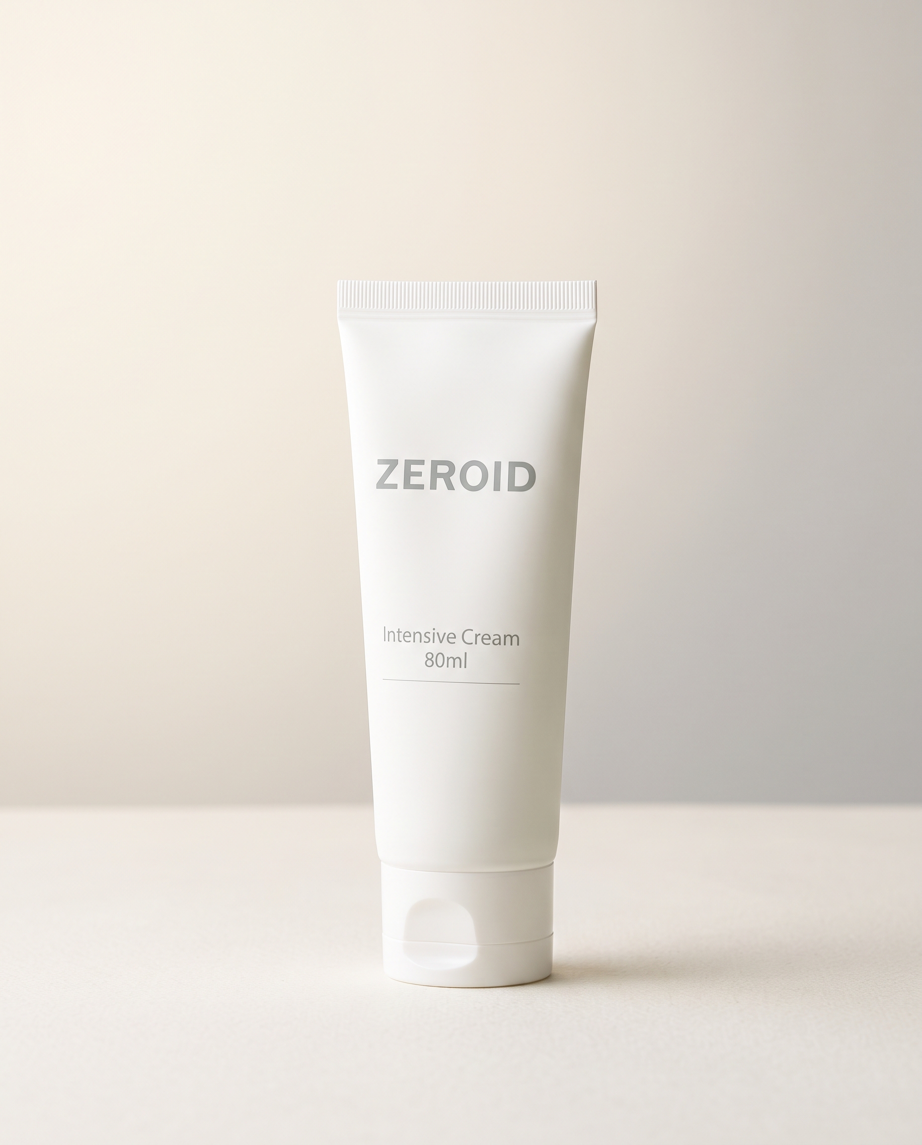 ZEROID Intensive Cream 80ml — Korea pre-order photo