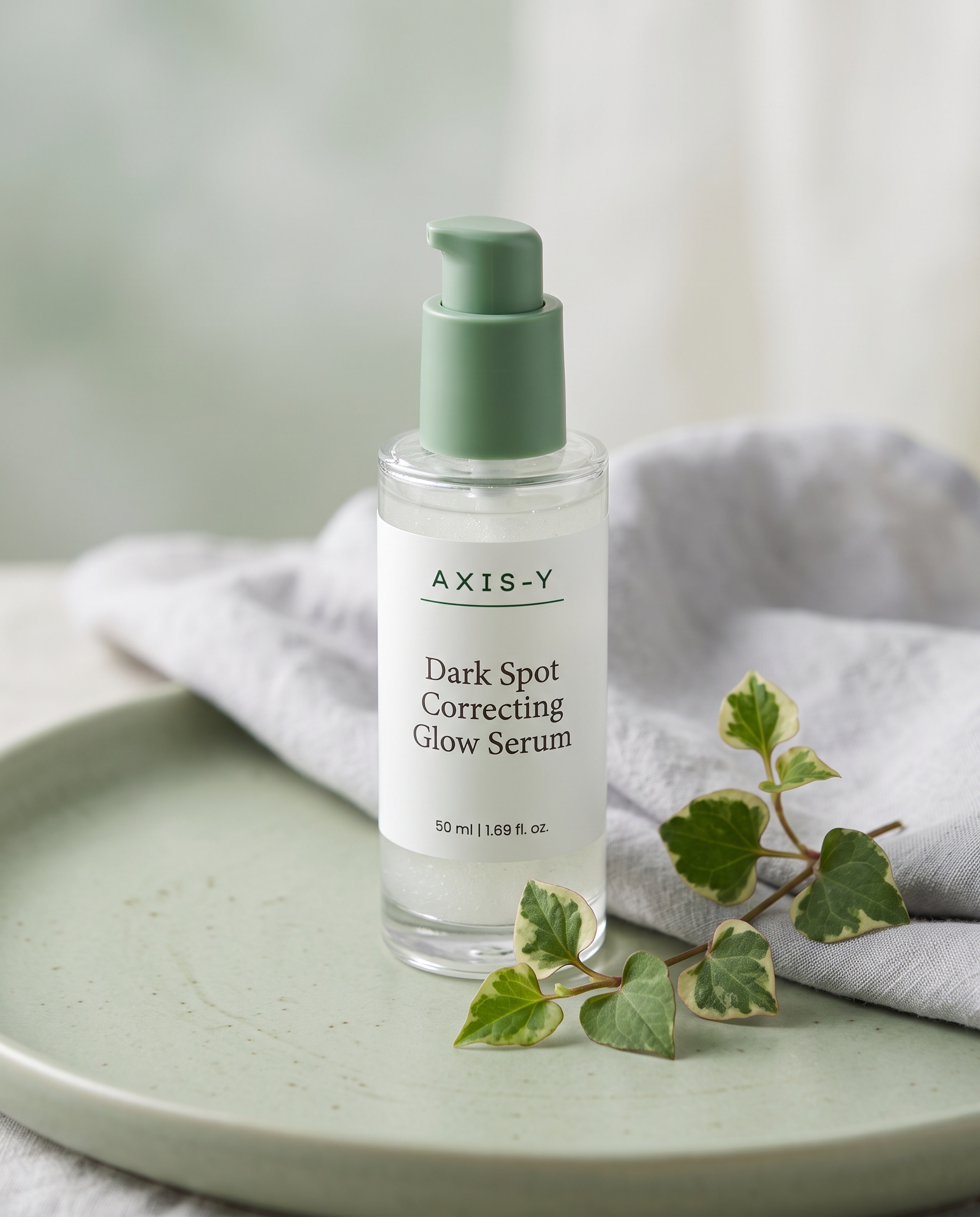 AXIS-Y Dark Spot Correcting Glow Serum 50ml — Korea pre-order photo