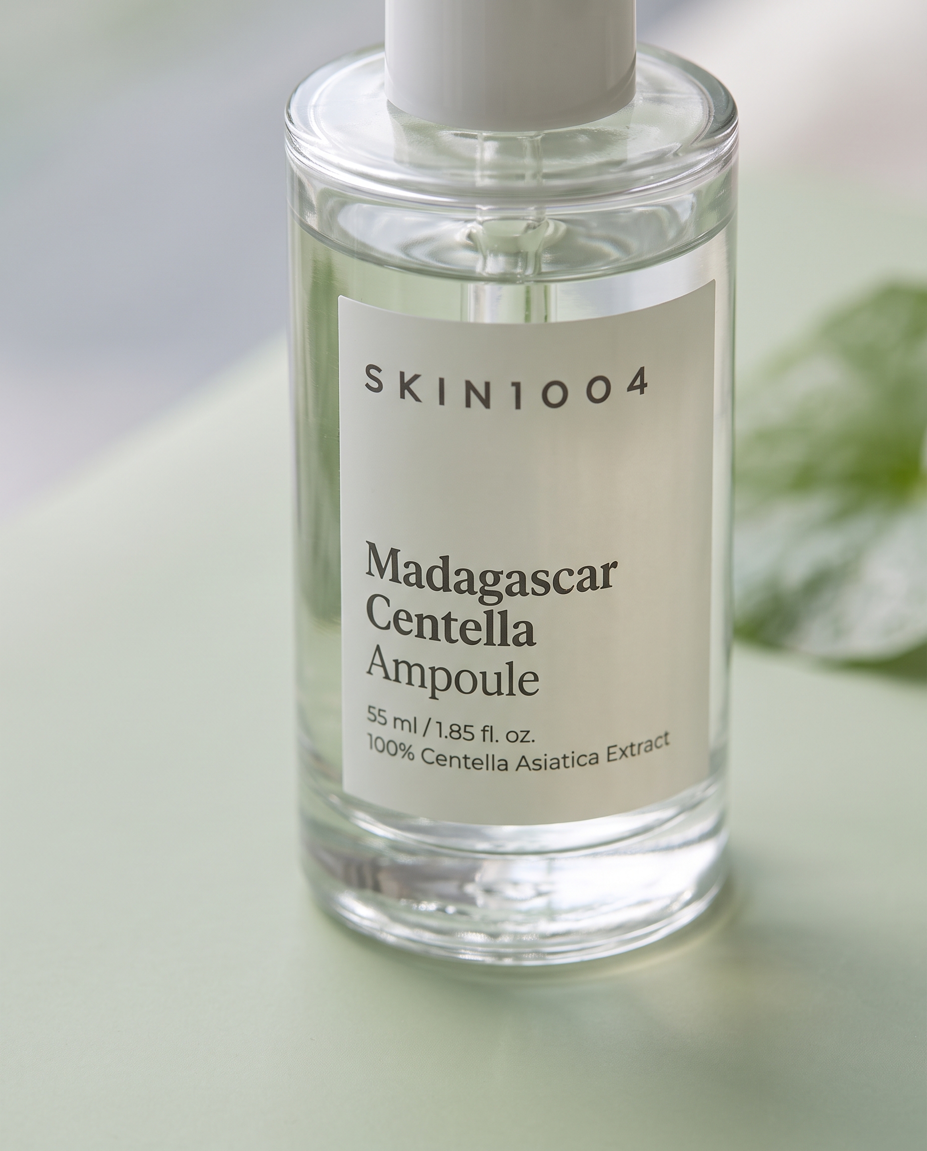 SKIN1004 Madagascar Centella Ampoule 55ml — Korea pre-order photo