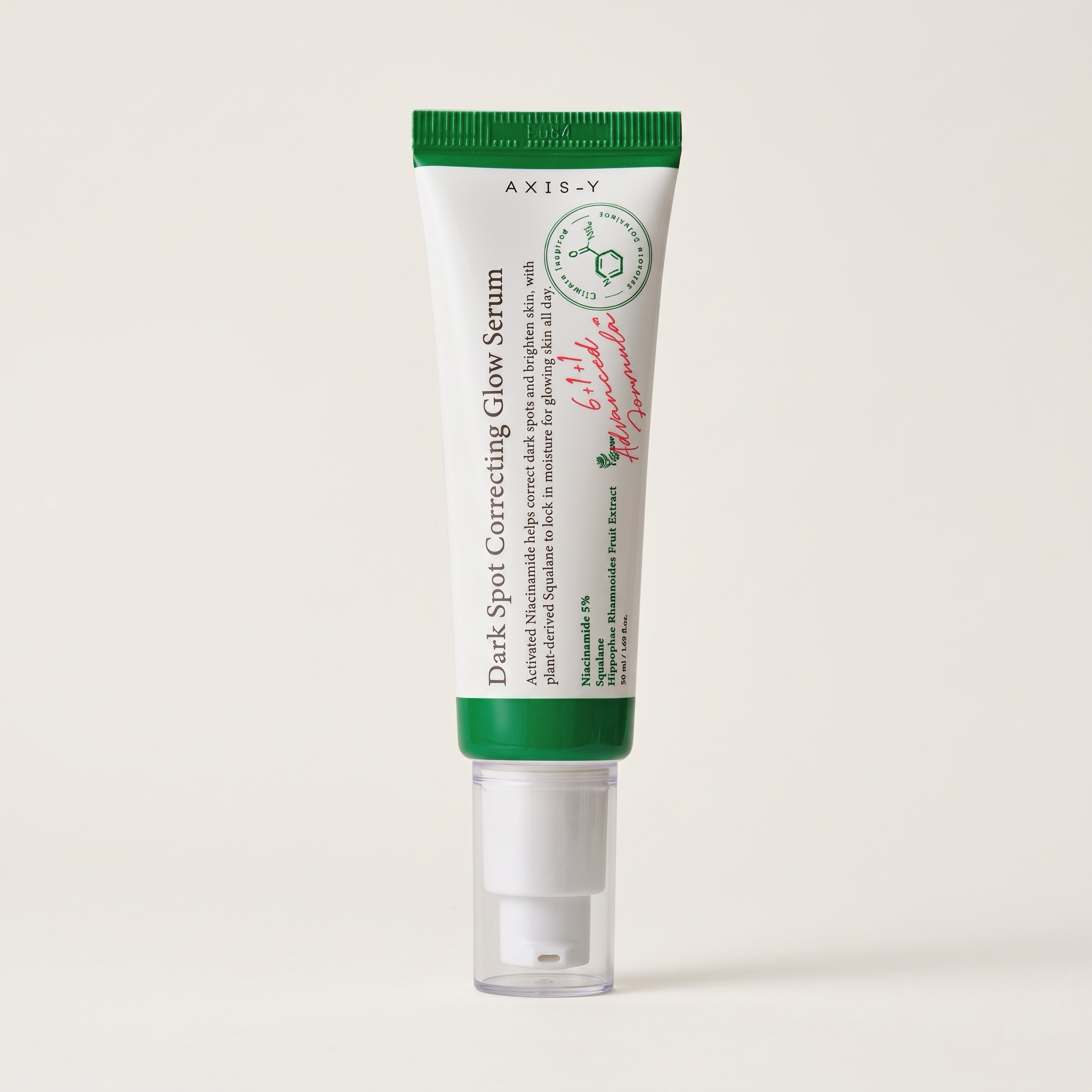 AXIS-Y Dark Spot Correcting Glow Serum 50ml — Korea pre-order photo