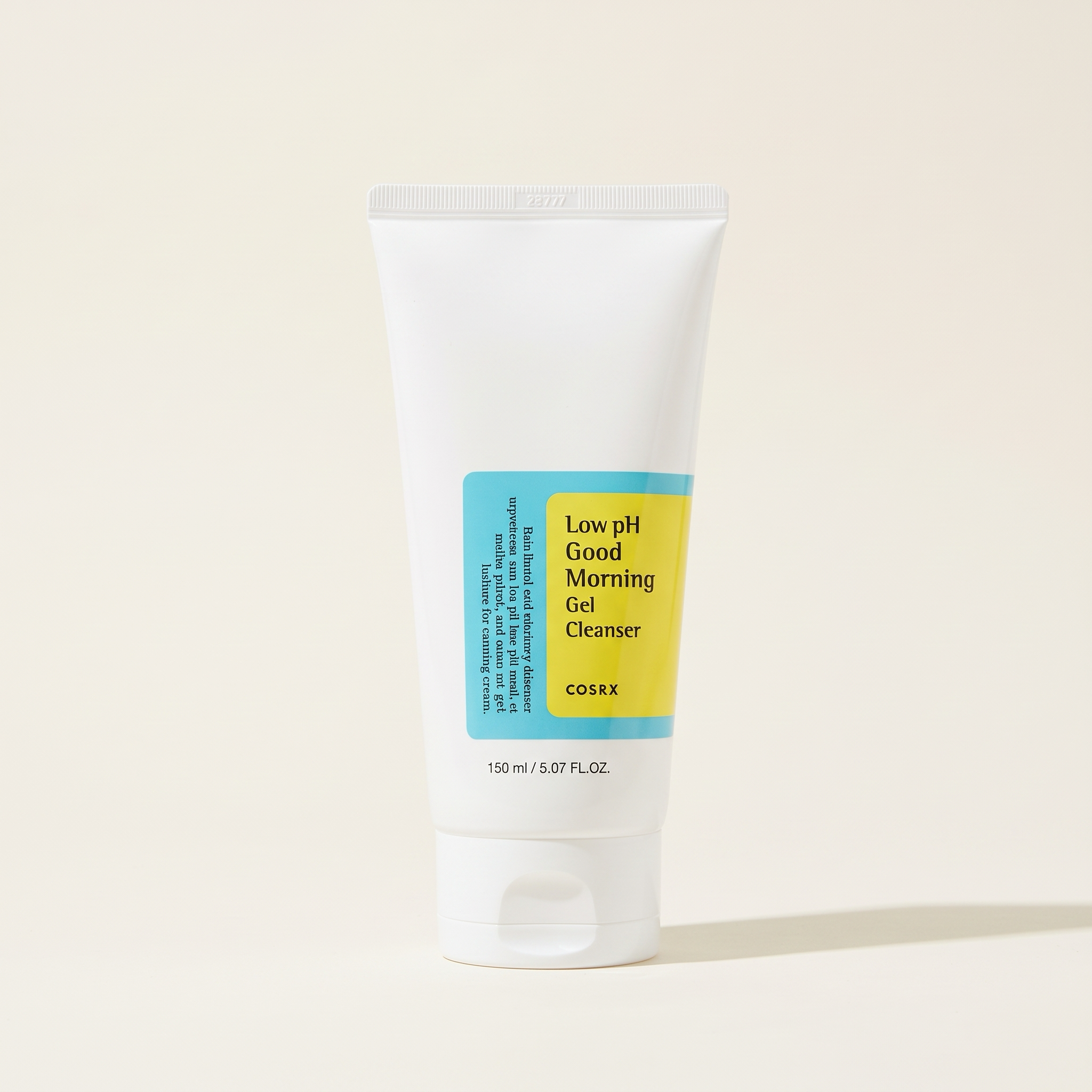 COSRX Low pH Good Morning Gel Cleanser 150ml — Korea pre-order photo