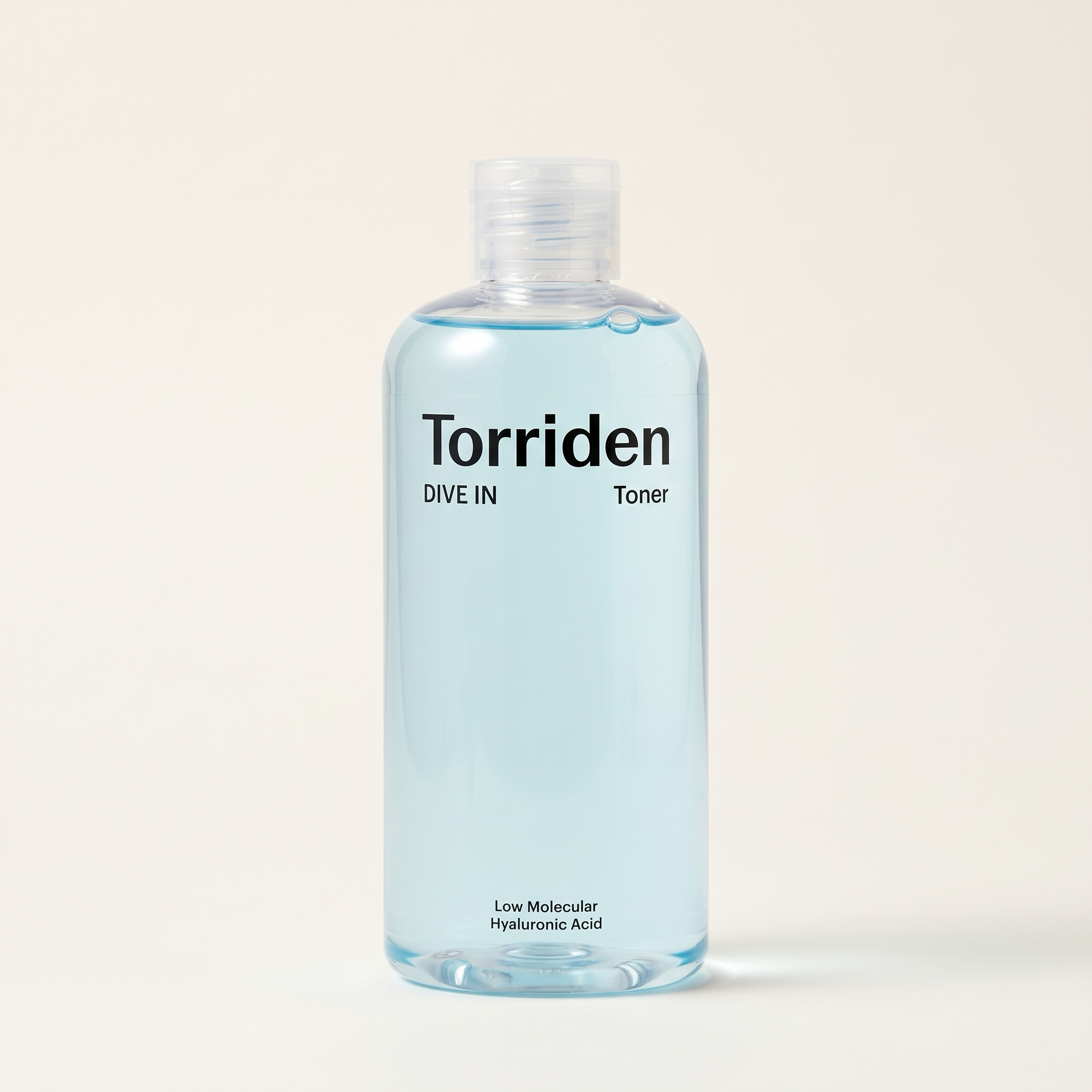 Torriden DIVE-IN Low Molecular Hyaluronic Acid Toner 300ml — Korea pre-order photo