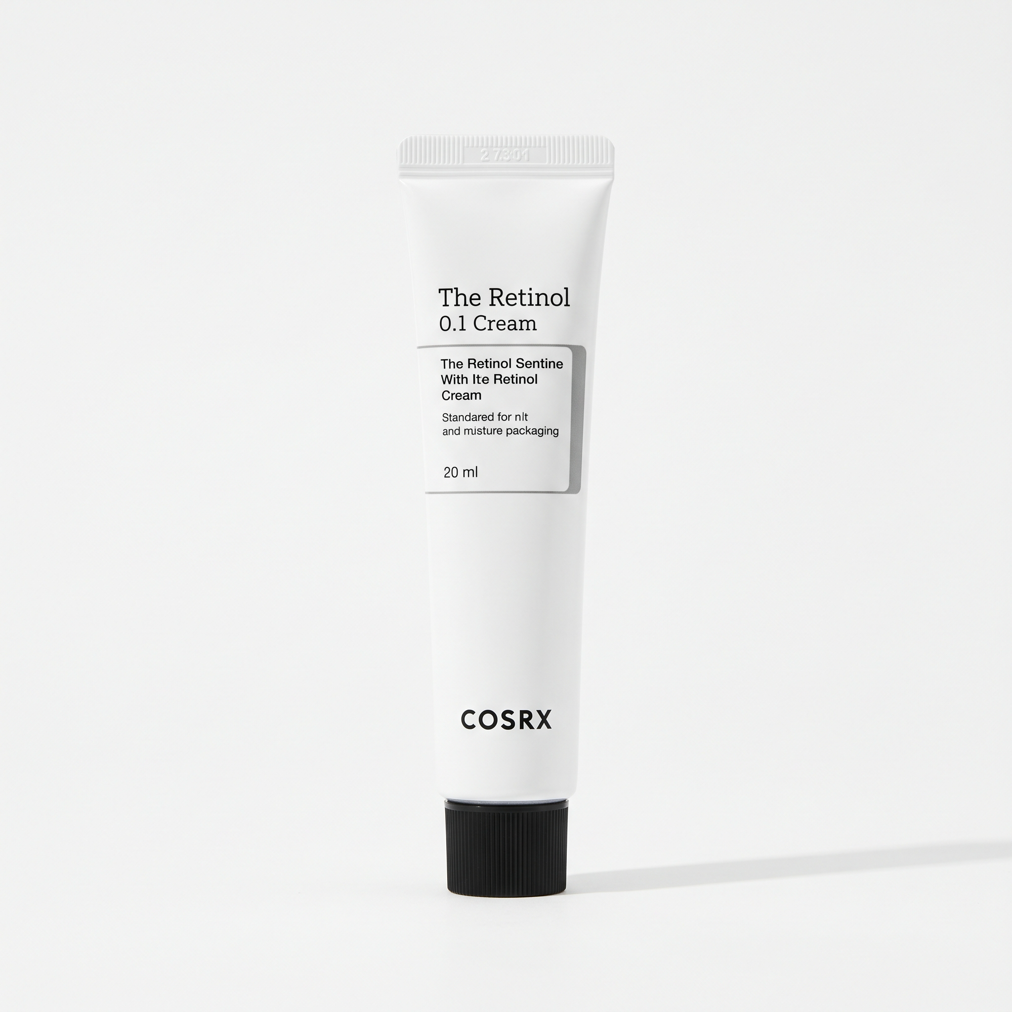 COSRX The Retinol 0.1 Cream 20 ml — Korea pre-order photo