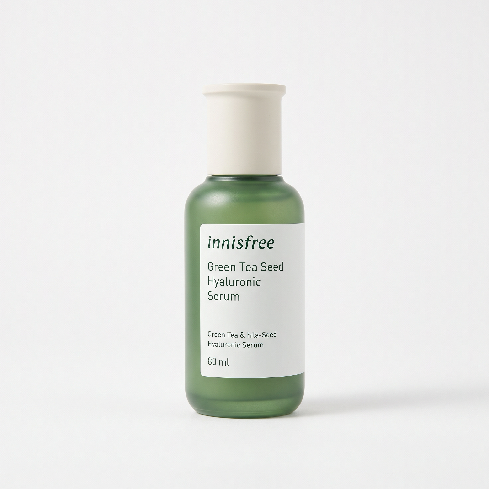 innisfree Green Tea Seed Hyaluronic Serum 80 ml — Korea pre-order photo